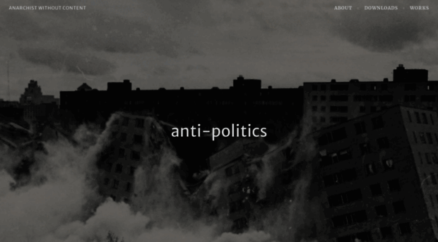 anarchistwithoutcontent.wordpress.com