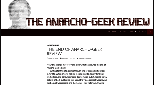 anarchogeekreview.com