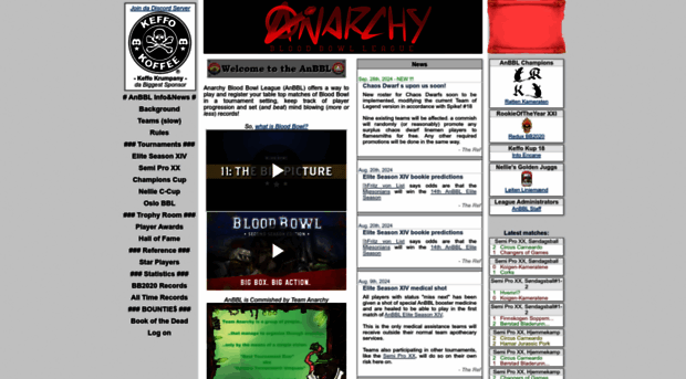 anarchy.bloodbowlleague.com