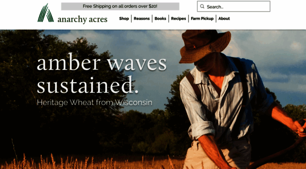 anarchyacres.com