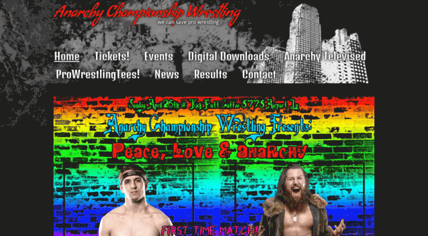 anarchychampionshipwrestling.com