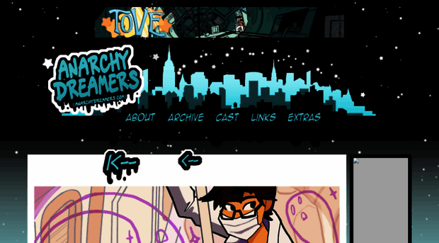 anarchydreamers.com