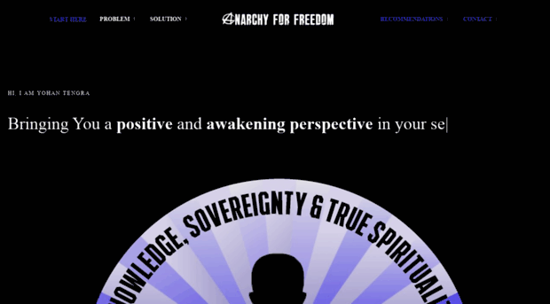 anarchyforfreedom.in