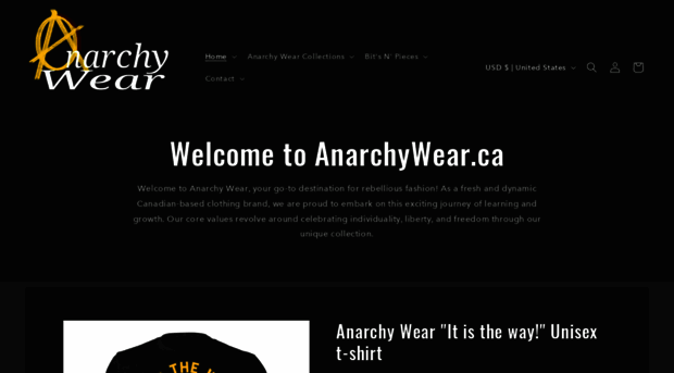 anarchywear.ca