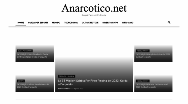 anarcotico.net