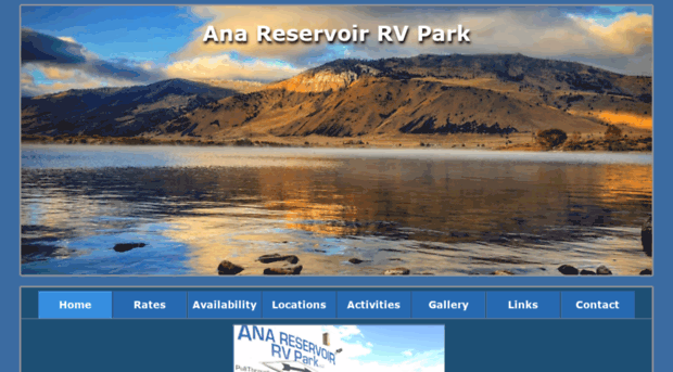 anareservoirrvpark.com