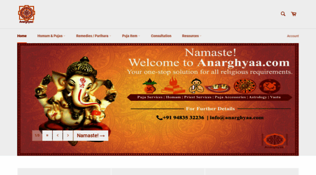 anarghyaa.com