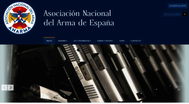 anarma.org