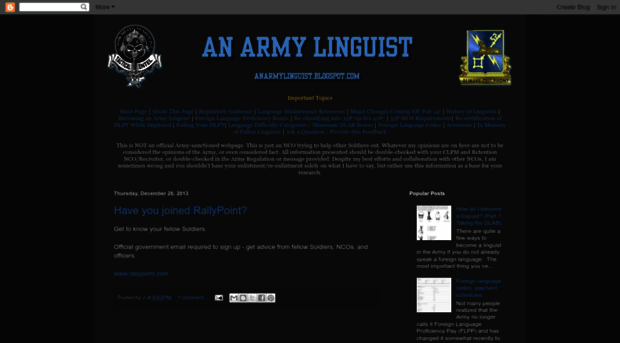 anarmylinguist.blogspot.com