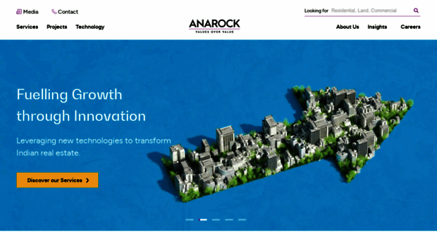 anarock.com