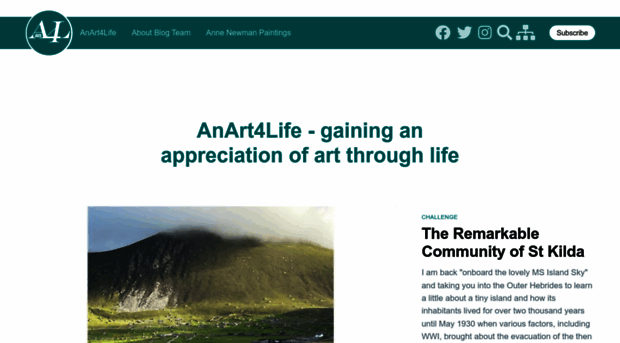 anart4life.com