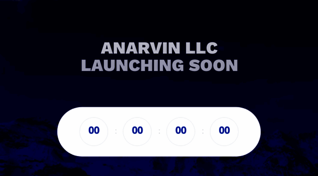 anarvin.com