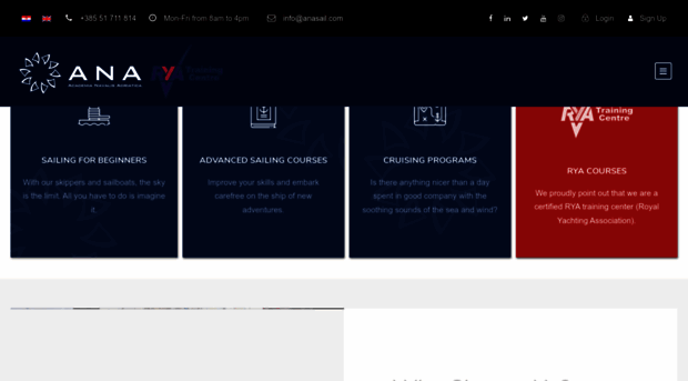 anasail.com