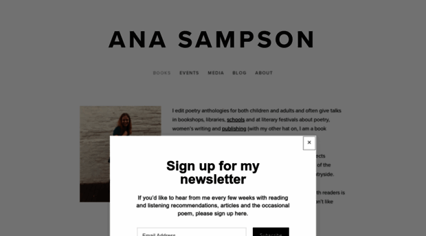anasampson.co.uk
