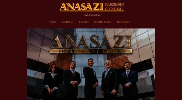 anasaziinvestment.com