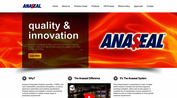 anaseal.com