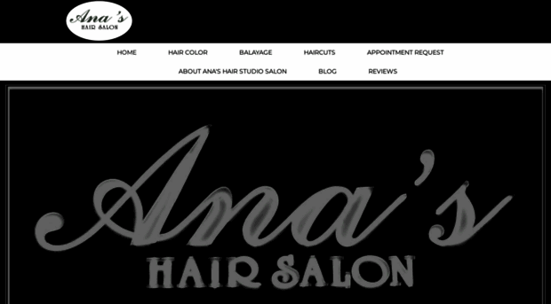 anashairsalon.com