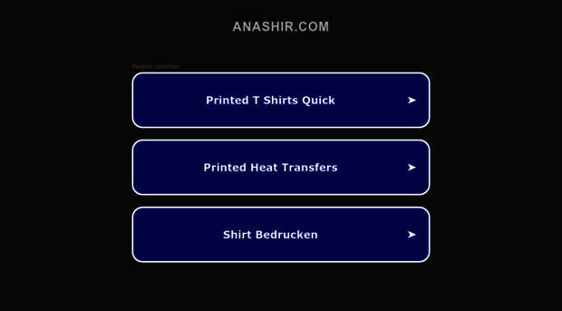 anashir.com