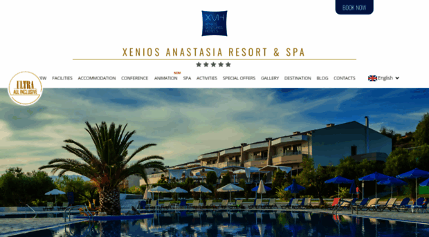 anastasia-resort-hotel.com
