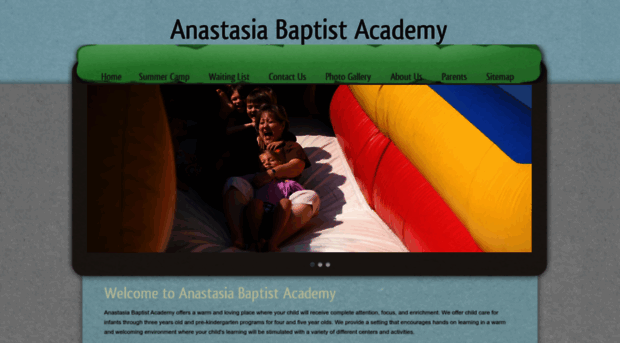 anastasiabaptistacademy.org