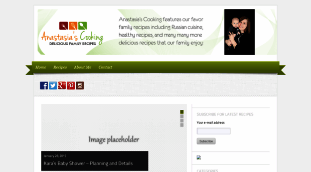 anastasiascooking.com