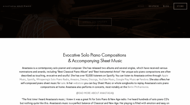 anastasiasolopiano.com