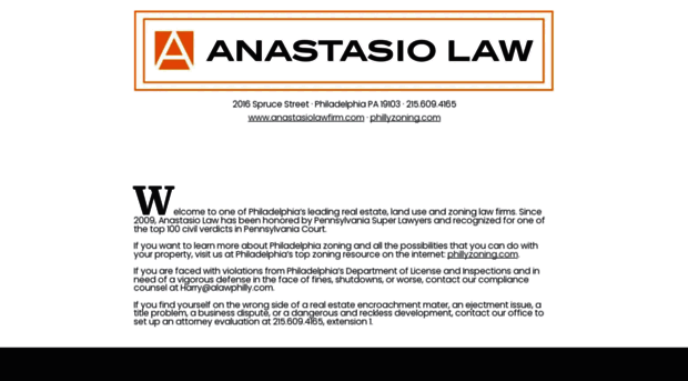 anastasiolawfirm.com