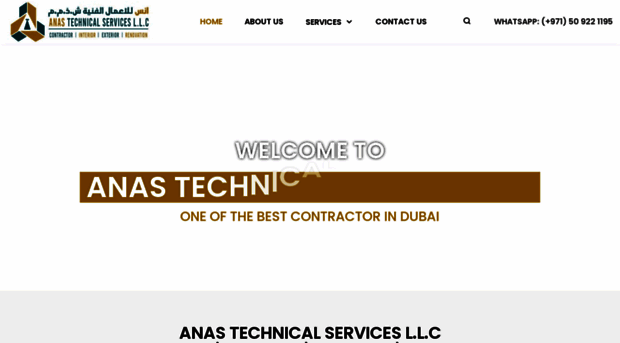 anastechnical.com