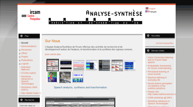 anasynth.ircam.fr