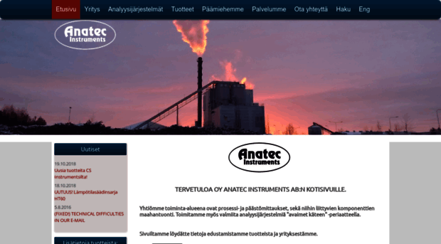 anatec.fi