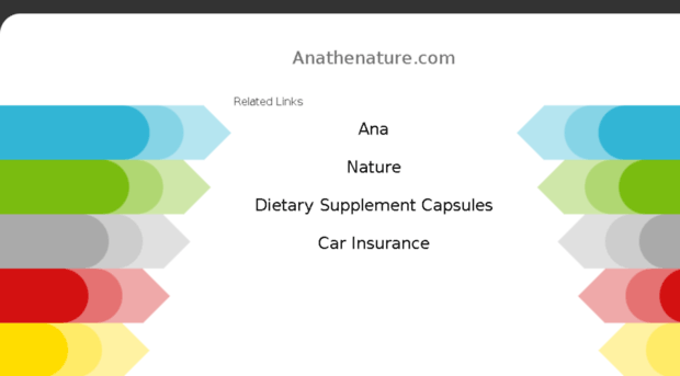 anathenature.com