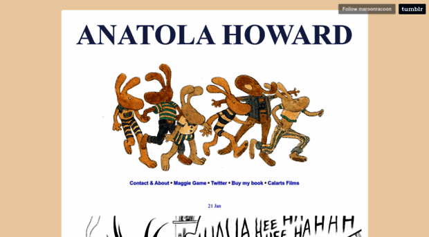 anatolahoward.com