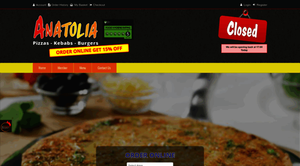 anatolia-grill.co.uk