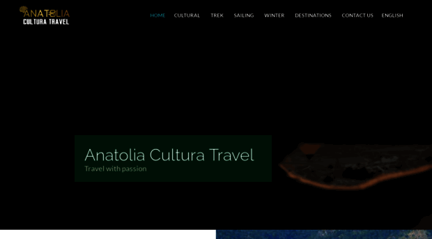 anatoliaculturatravel.com