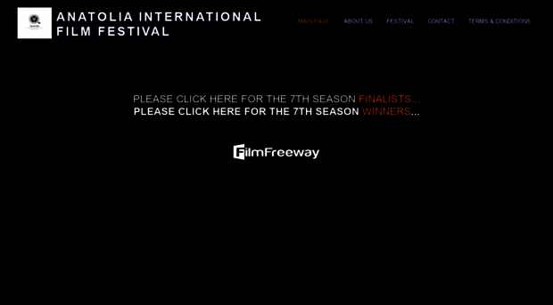 anatoliafilmfestival.com