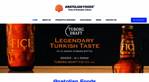 anatolianfoods.com