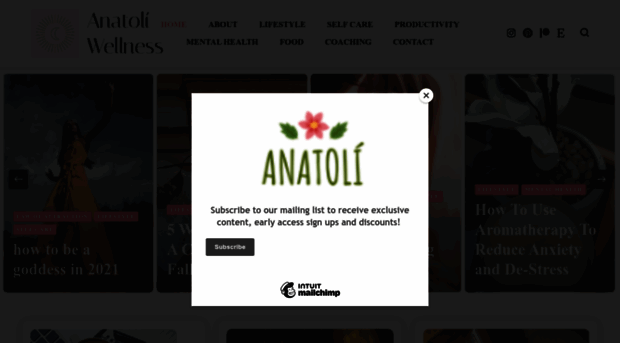 anatoliwellness.com