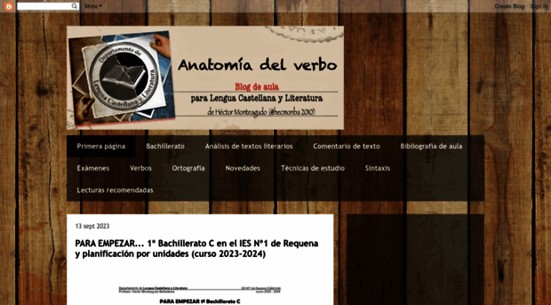 anatomiadelverbo.blogspot.com