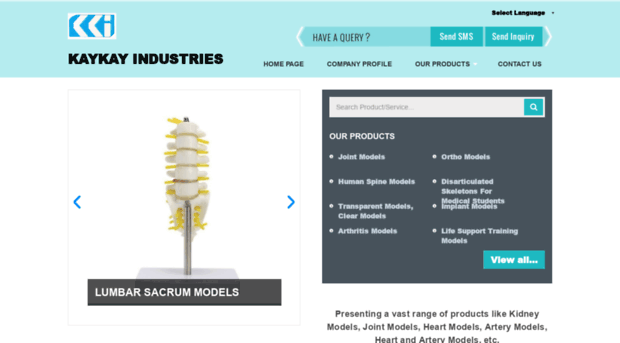 anatomicalmodel.org