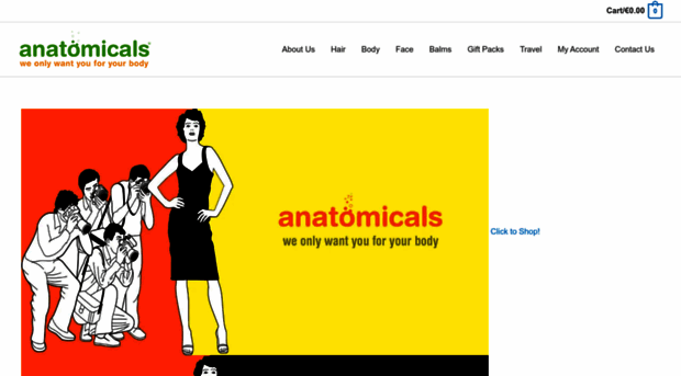 anatomicals.com.mt