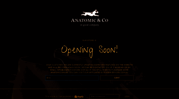 anatomicshoes.com.au