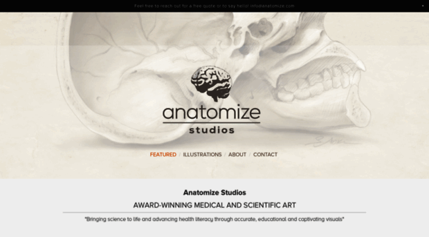 anatomize.com