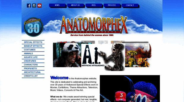 anatomorphex.com