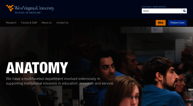 anatomy.hsc.wvu.edu