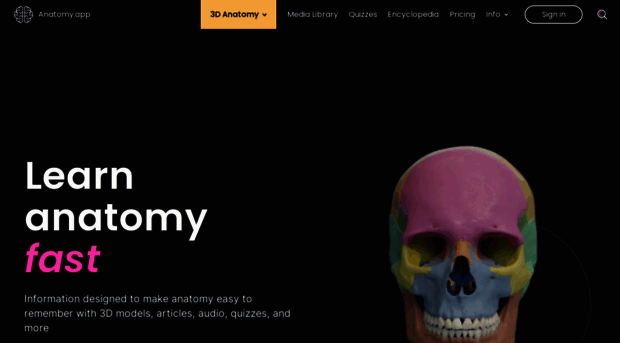 anatomy.net