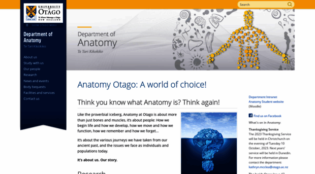 anatomy.otago.ac.nz