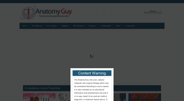 anatomyguy.com