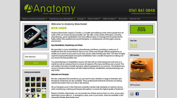 anatomymanchester.co.uk