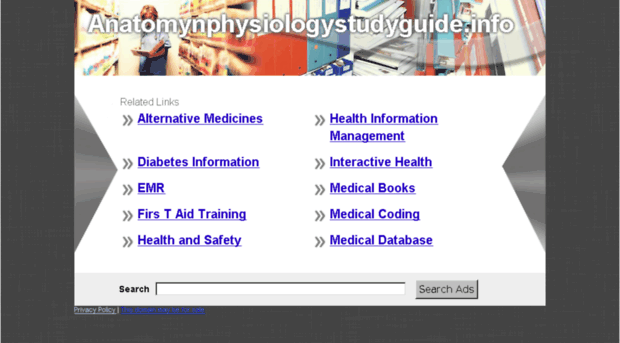 anatomynphysiologystudyguide.info