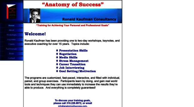 anatomyofsuccess.com